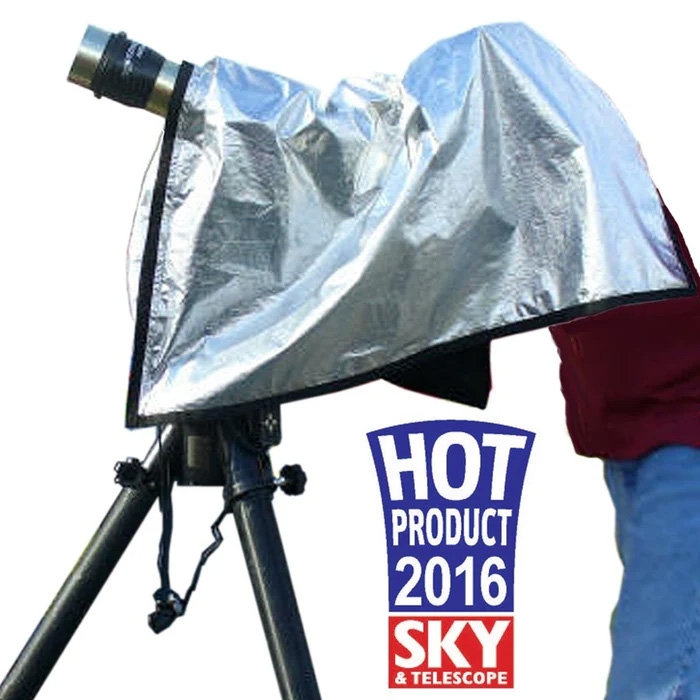 TGSO Solar Observing Hood