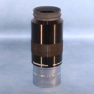 Stellarvue Wide Field 42mm Fully Multi-Coated Eyepiece (Surplus)