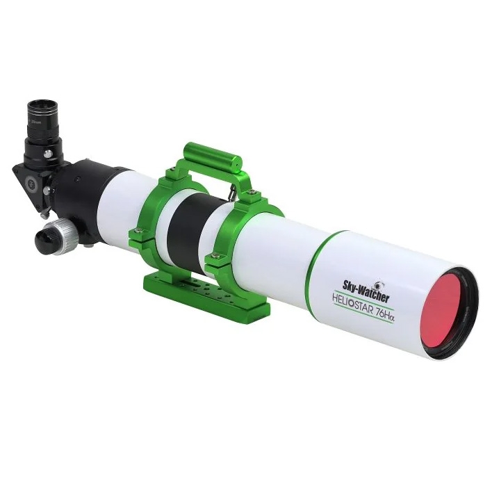 Skywatcher Heliostar 76mm H-Alpha Solar Telescope