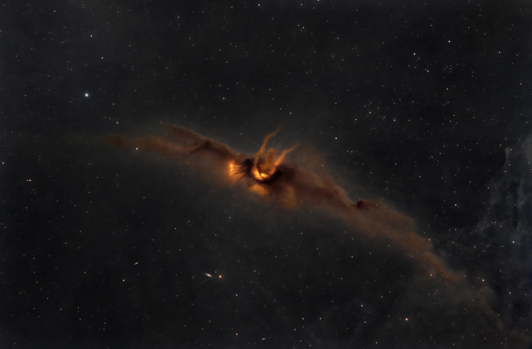 SVX140T - LDN 43 - Frank Dibbell & Tony Hallas