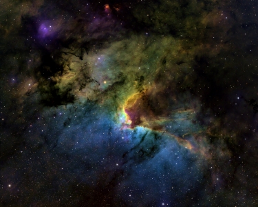 SVX140T - Cave Nebula