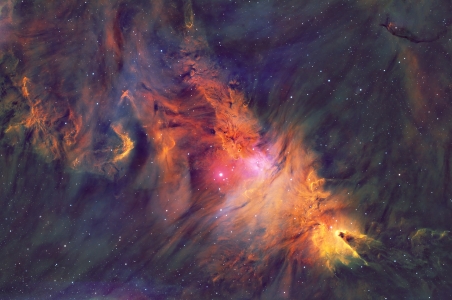 SVX152T - Fox Fur Nebula
