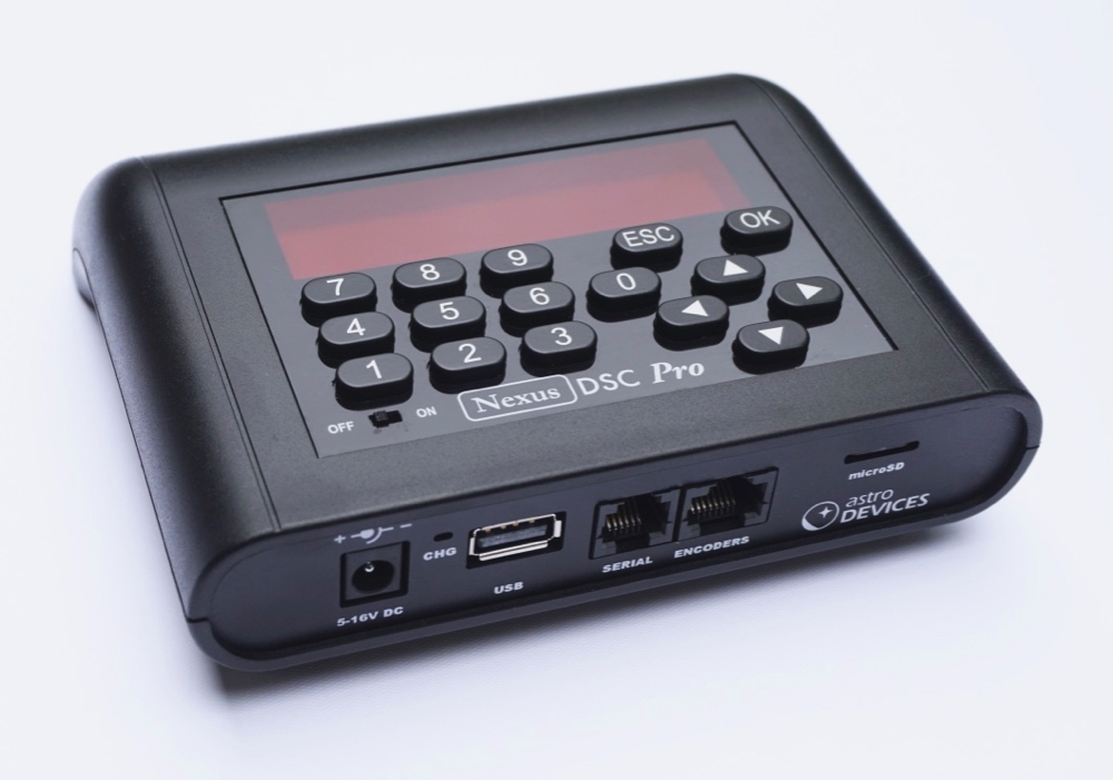 Nexus DSC Pro with WiFI