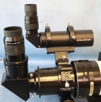 9x50 Finder Scope - Black