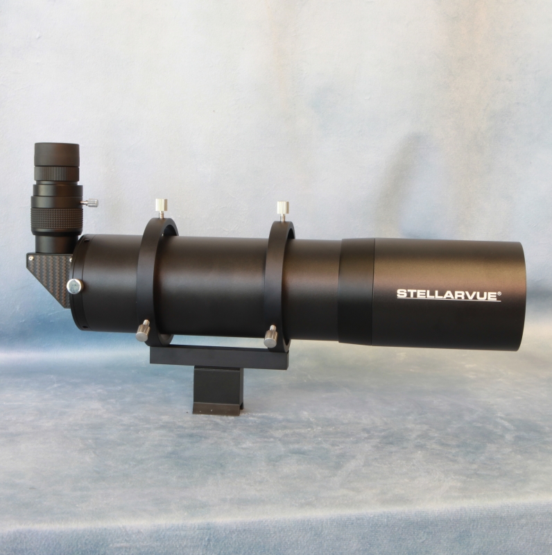 1. Stellarvue 13x80 Finder Scope 1. Stellarvue 13x80 Finder Scope
