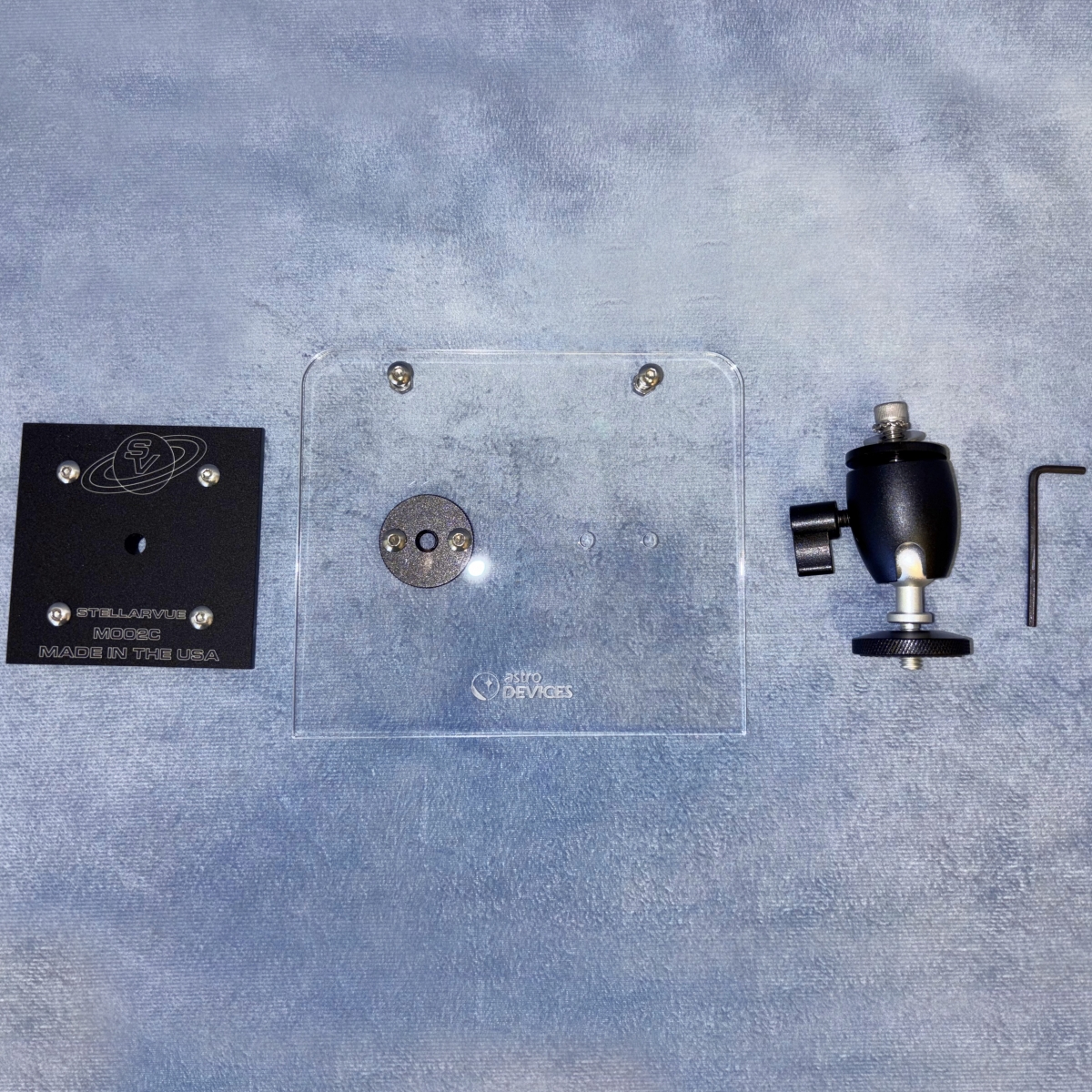 Nexus DSC Shelf for M002C