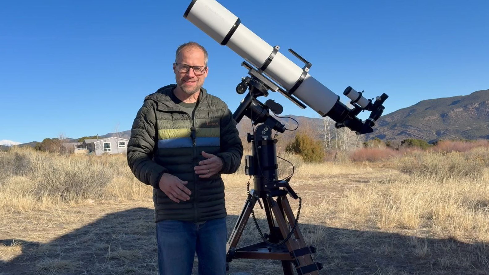 In the Sky - April 2026