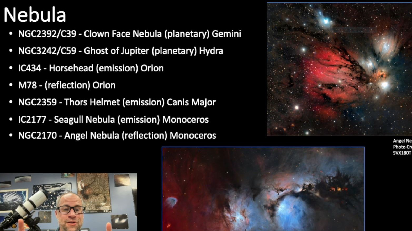 In the Sky - March 2026