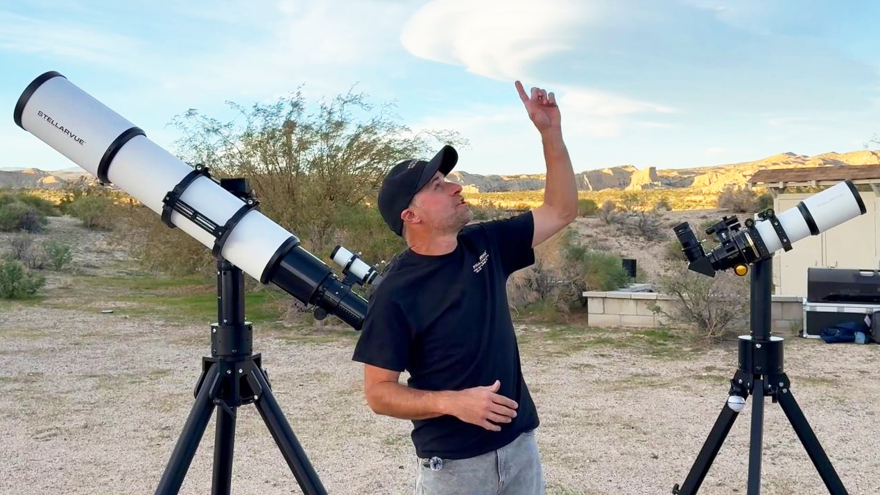 In the Sky - November 2025