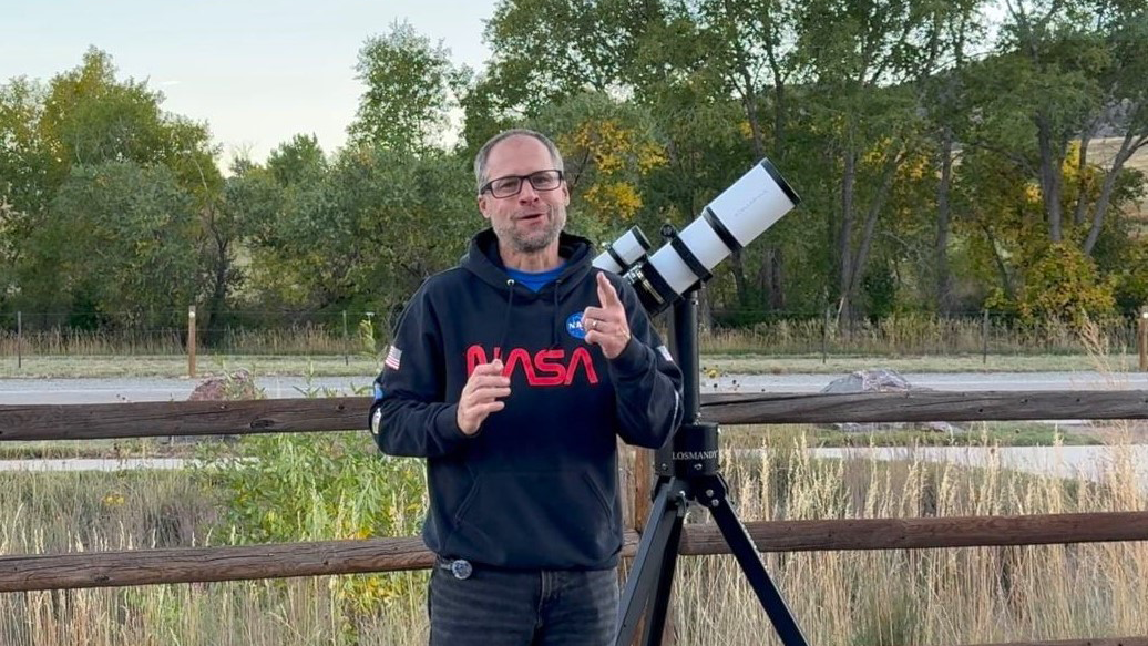 In the Sky with Bob MacArthur - October 2025