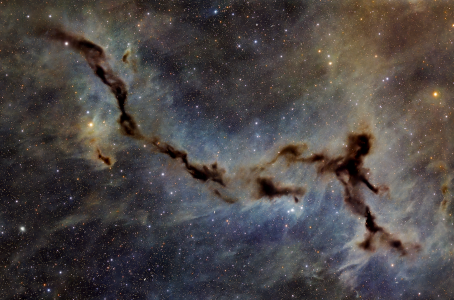 SVX130T - Seahorse Nebula