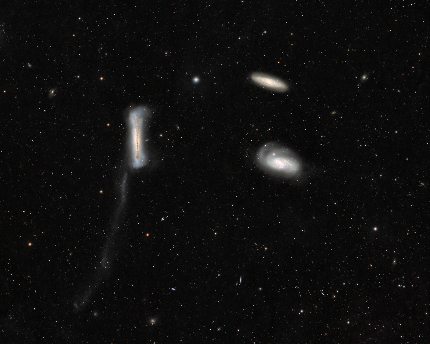 SVX140T - Leo Triplet - Larry Ammann