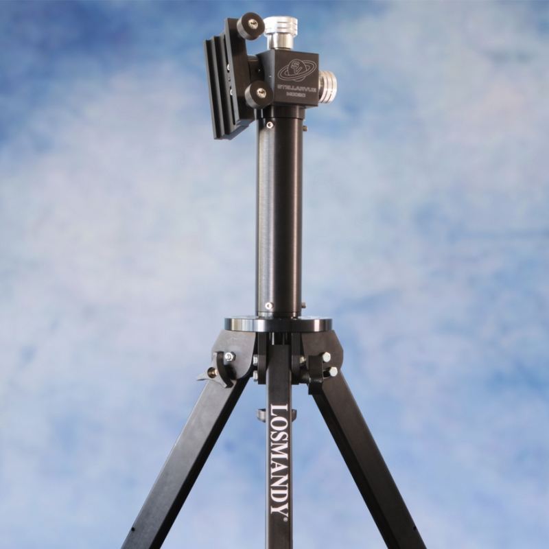 Stellarvue M002CL Mount, column and tripod Stellarvue M002CL Mount, column and tripod