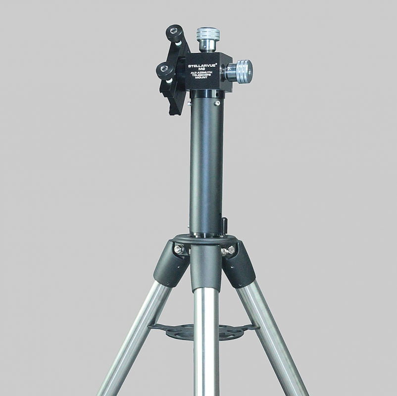 M002CS Complete Mount System - Stainless steel tripod