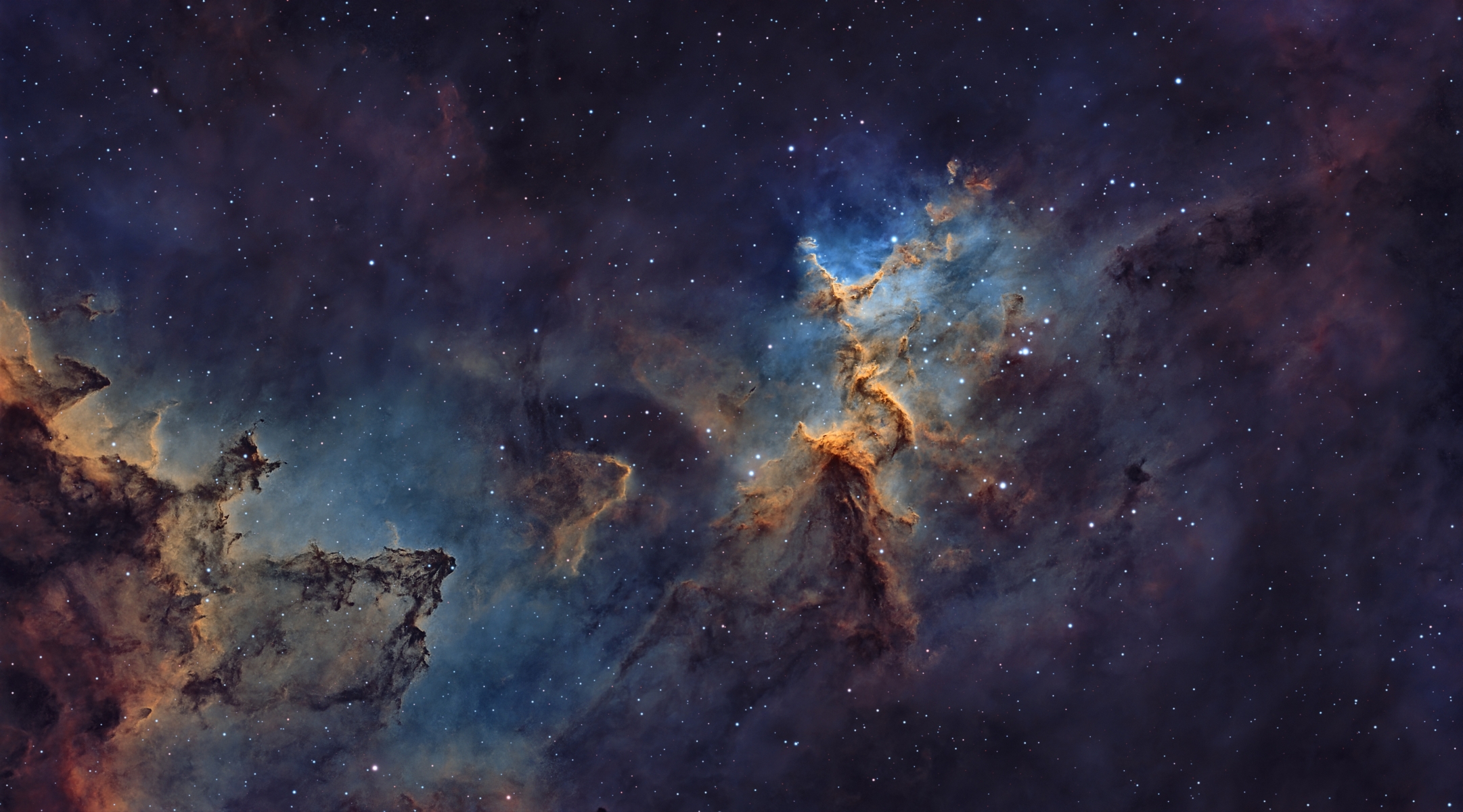 SVX102T Raptor - Melotte 15 - Mark Mruczek