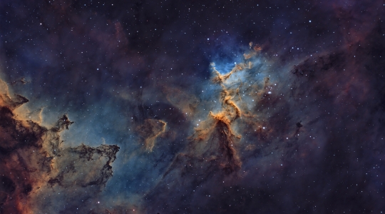 SVX102T Raptor - Melotte 15