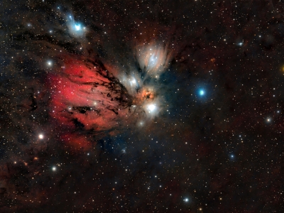 SVX180T - Angel Nebula