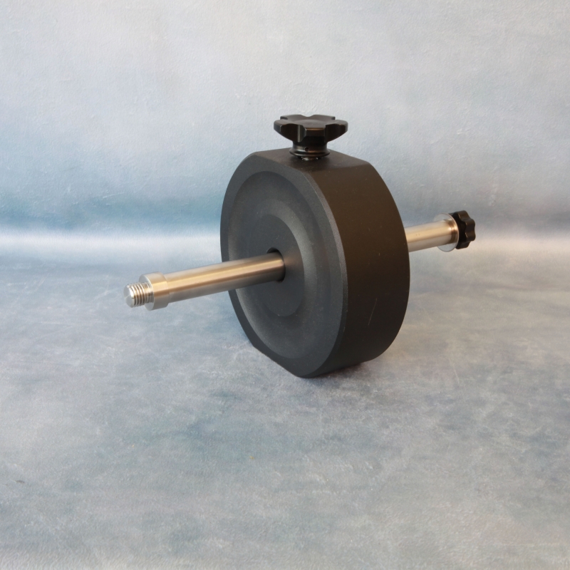 8KG Counterweight and shaft 8KG Counterweight and shaft