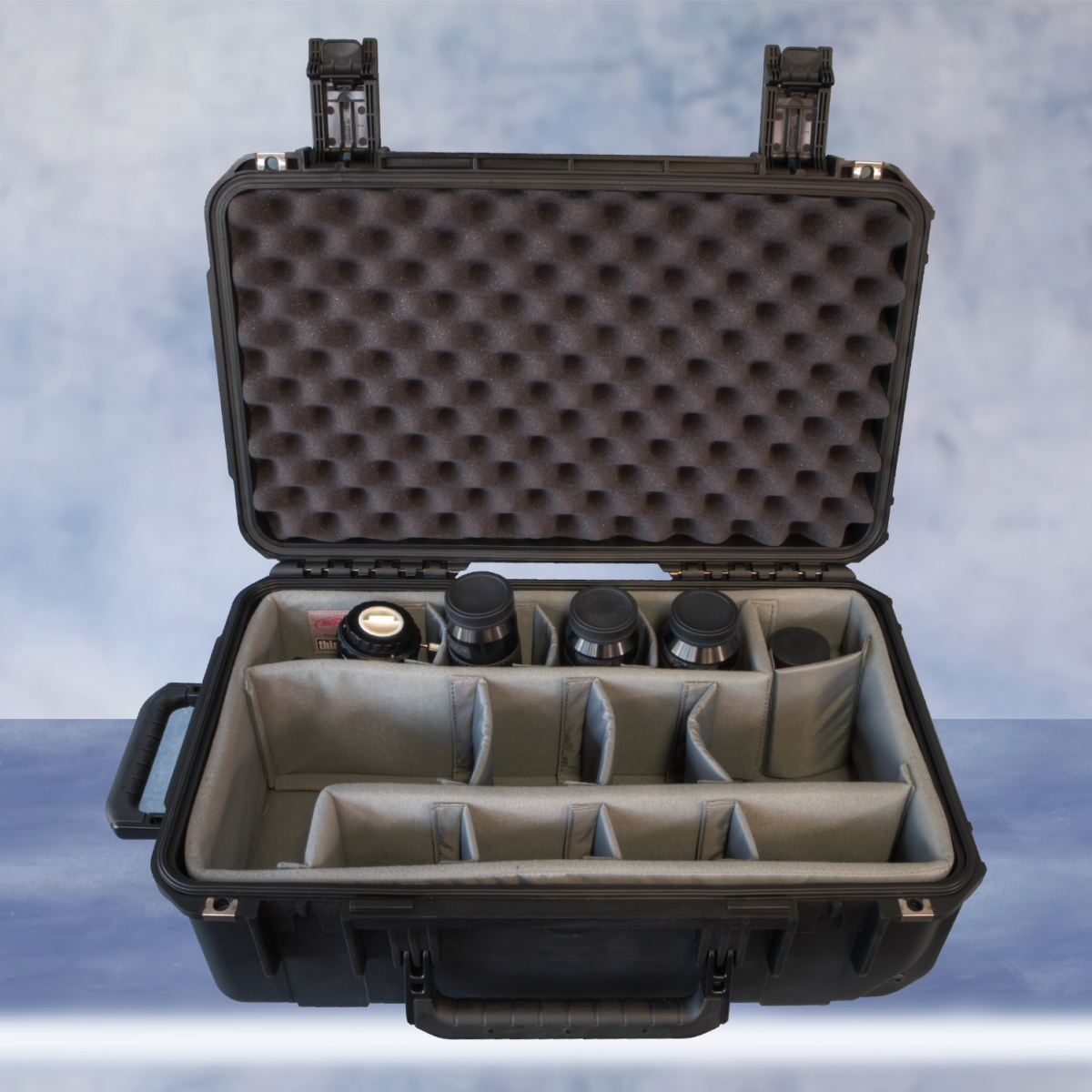 Visual System Premier Eyepiece Set