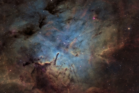 SVX152T - NGC 6823
