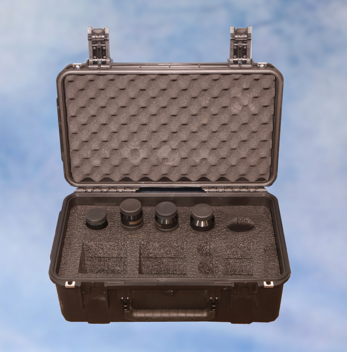 Visual System Premier Eyepiece Set