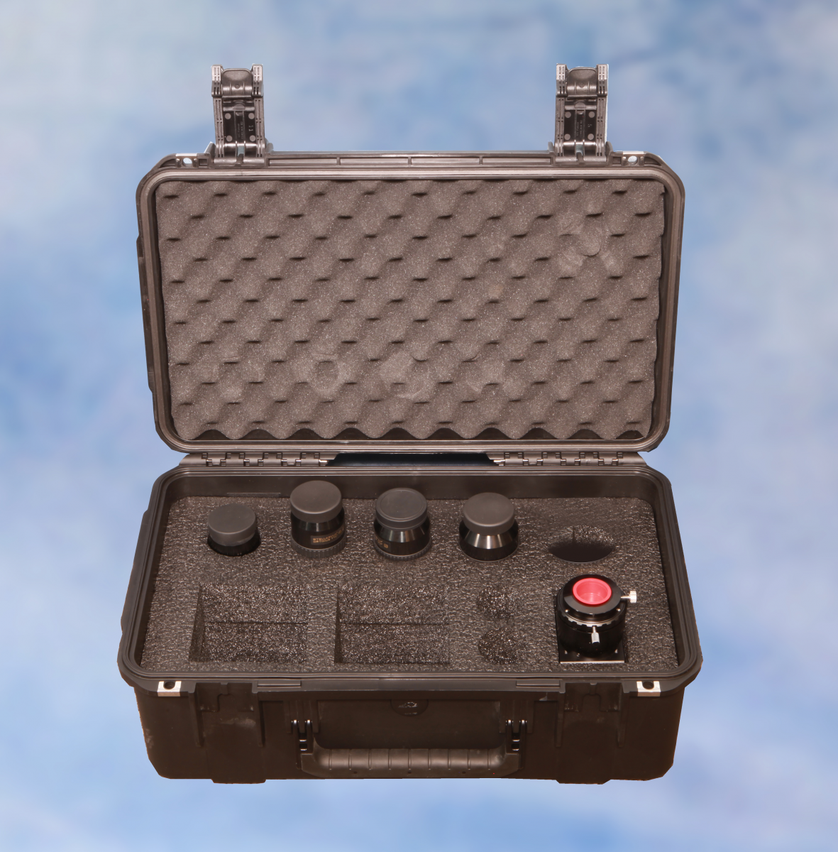 Visual System Premier Eyepiece Set
