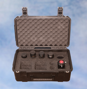 Visual System Premier Eyepiece Set