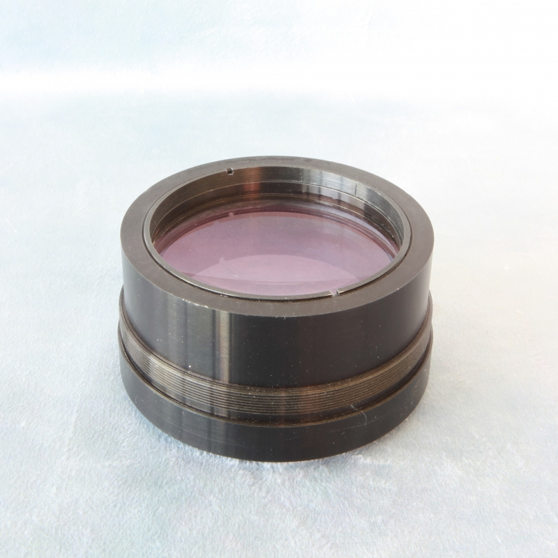 Nighthawk 80mm f-6 Mounted Threaded Objective