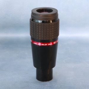 3.5mm Long Eye-Relief 20mm 68-Degree Wide Angle Eyepiece