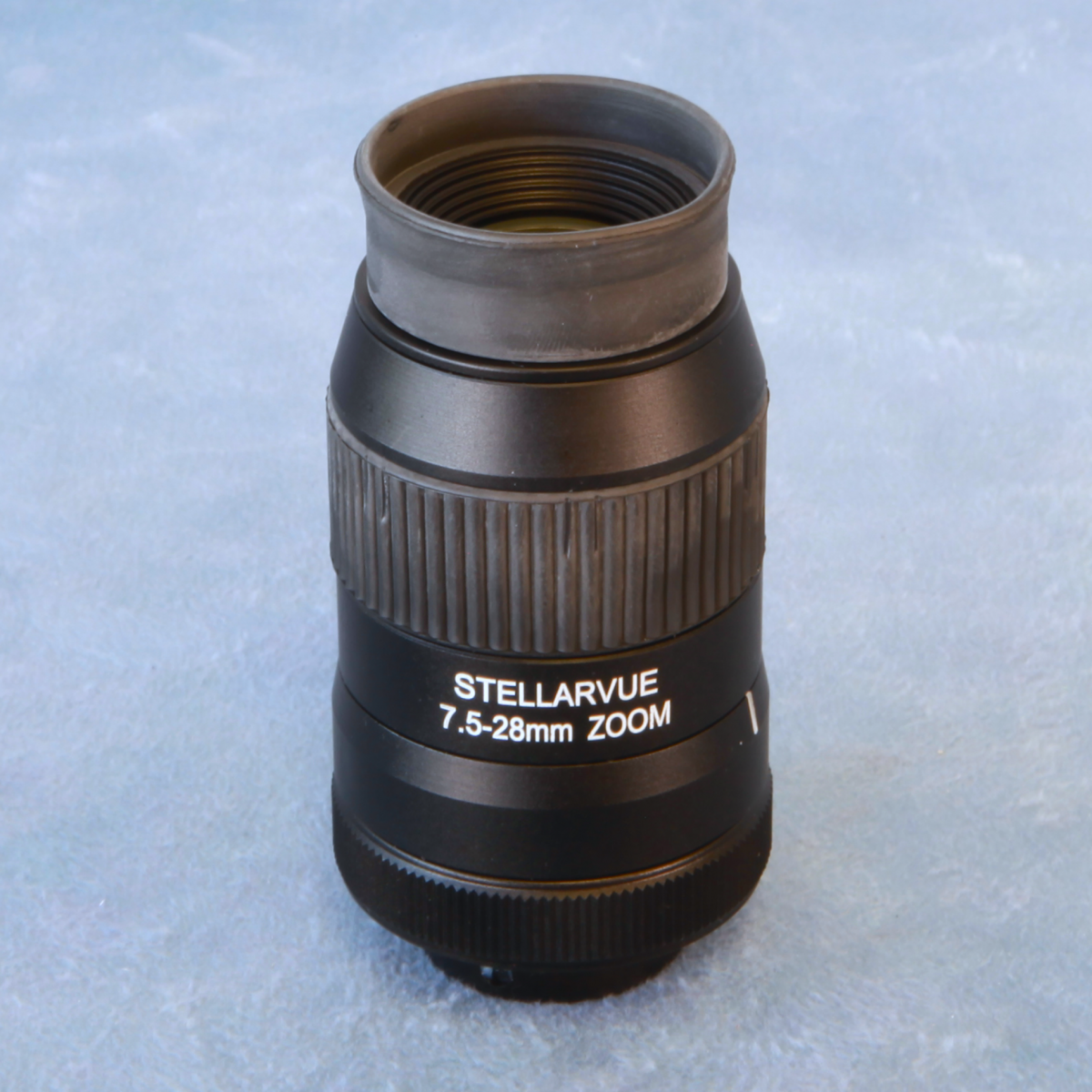 Stellarvue 7.5-28mm Zoom Eyepiece $24
