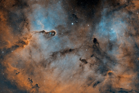 Stellarvue 102T - Elephant's Trunk