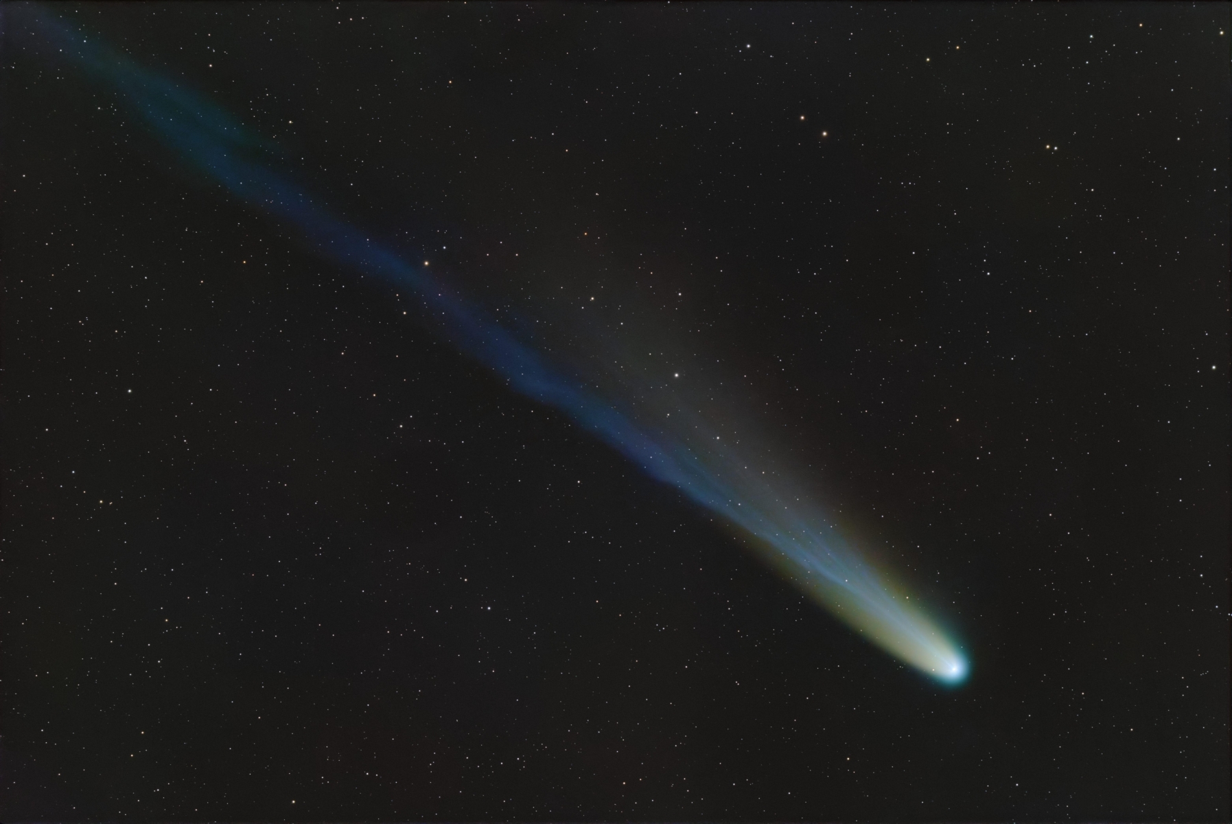 Stellarvue 80 Triplet - C/2025 A6 (Lemmon) - Jon Talbot