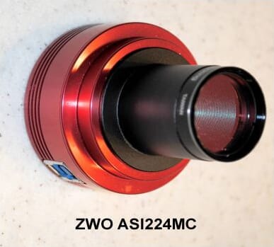 ZWO ASI224M