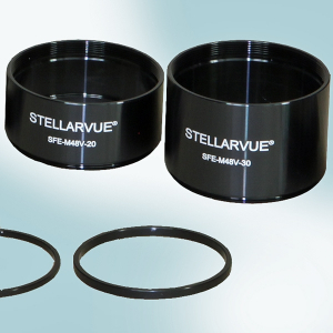 48 mm Extension Tubes & Spacer Rings
