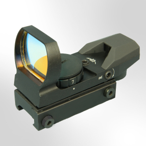 Multi-reticle finders
