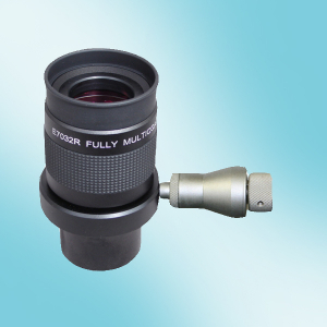 Finderscope Eyepieces with Focusing Reticle