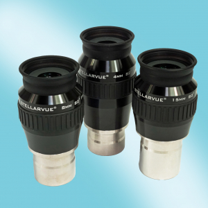 82 Degree Ultra Wide Angle Eyepieces