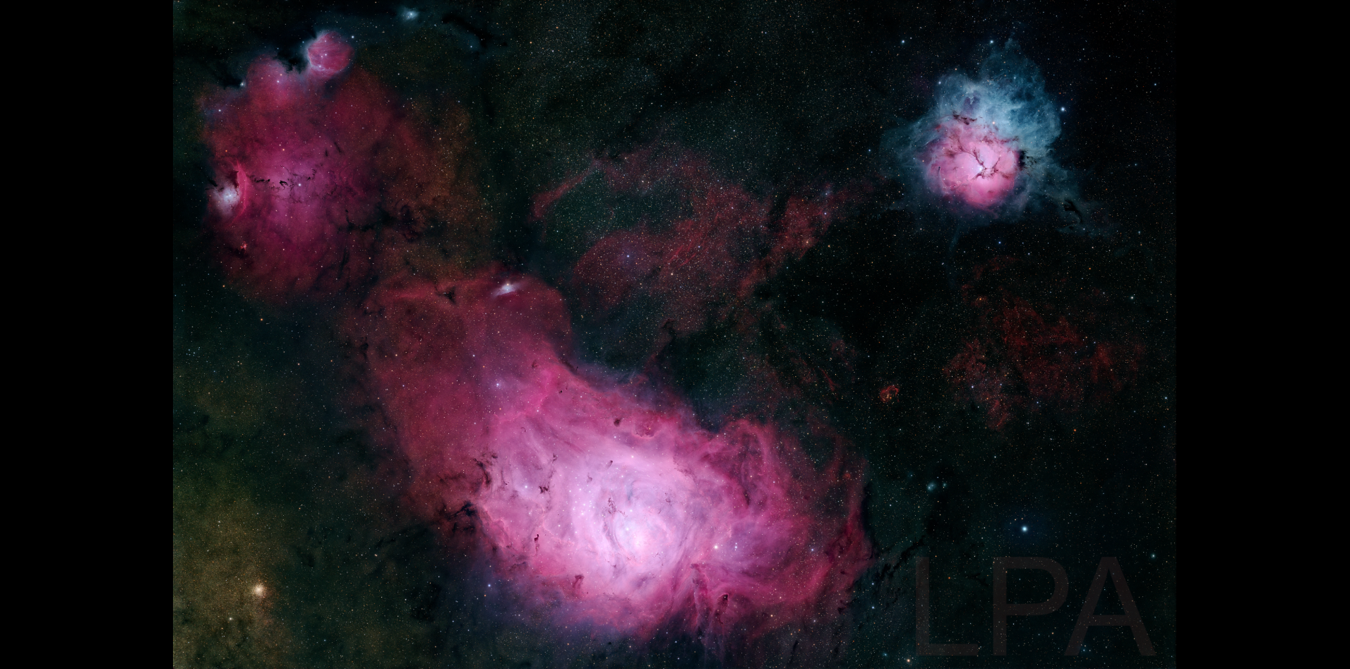 SVX140T - Lagoon + Trifid - Larry Ammann