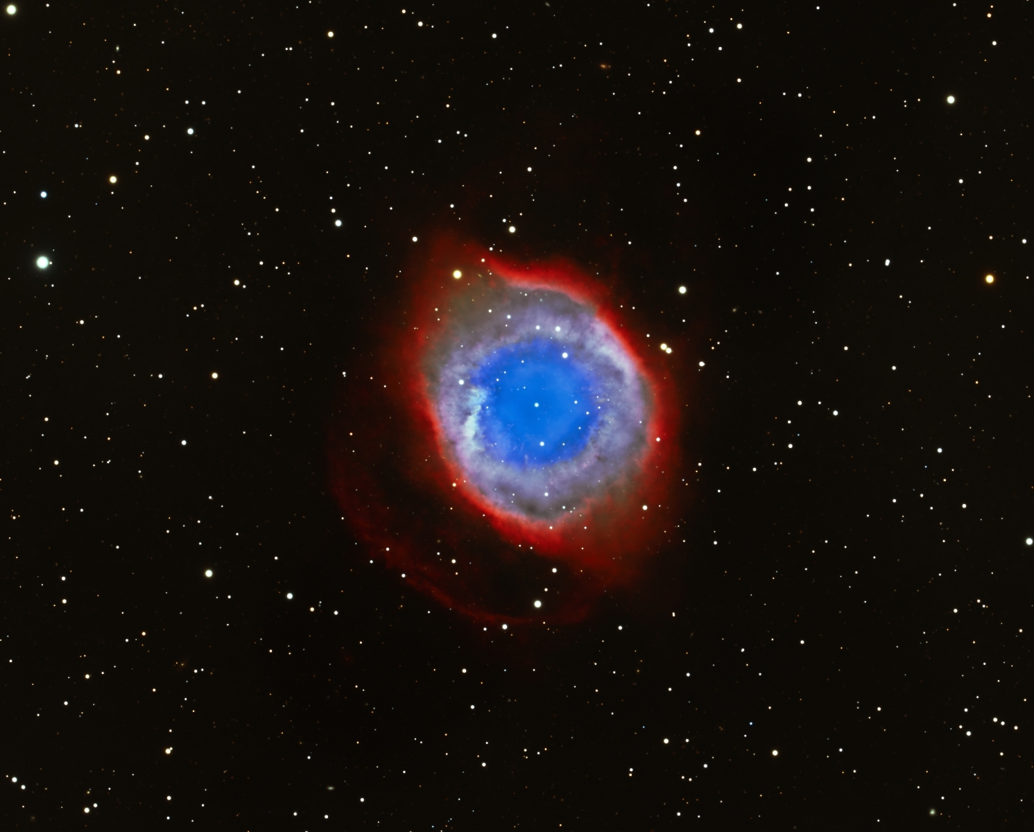SVX102T - Helix Nebula - Paul Shortt