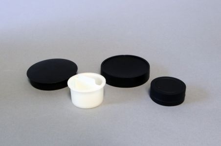 1. Plug/Cap - 1.25" or 2"