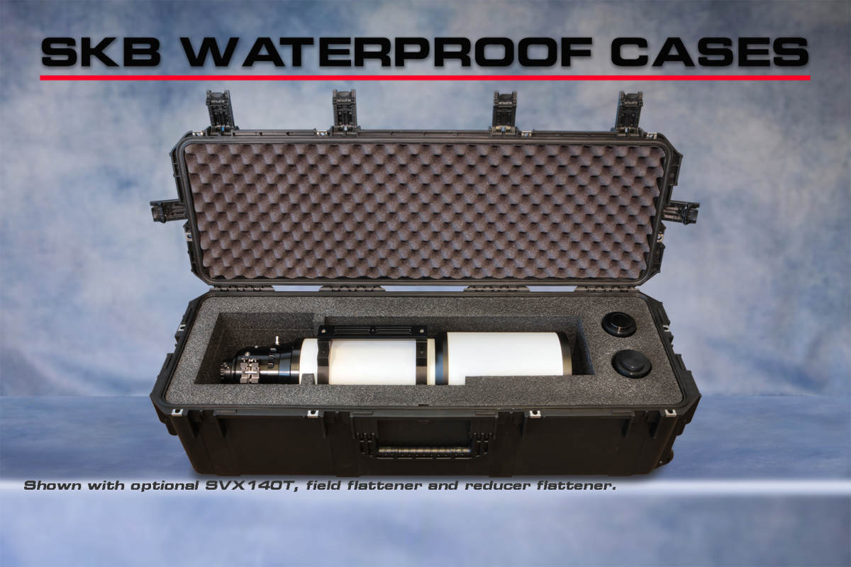 SKB Case for SVX-140T