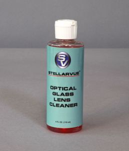 ALC-D4 Stellarvue Lens Cleaner - 4 Oz dropper bottle