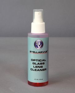 ALC-S4 Stellarvue Lens Cleaner 4 Oz Spray Bottle