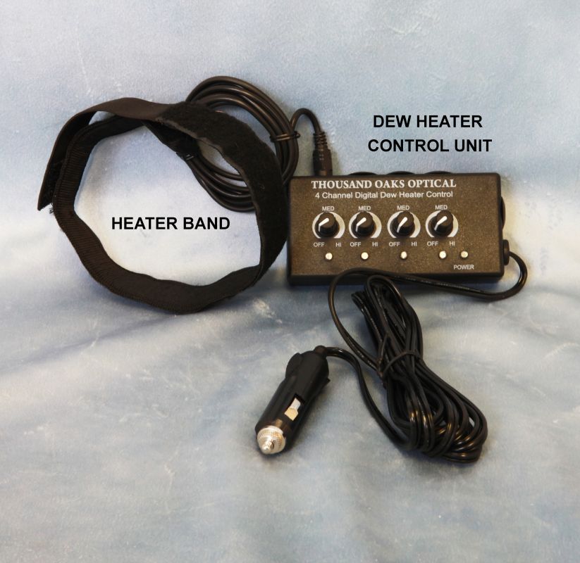 Dew Heaters