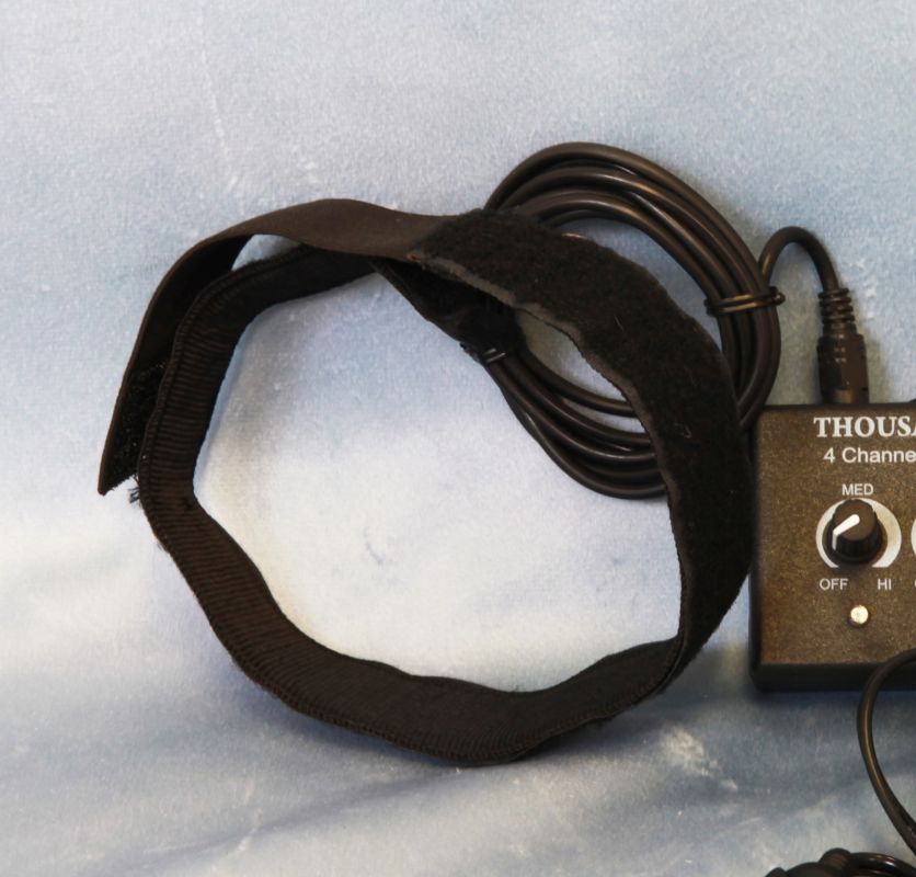 3. Dew Heater Band for 2: Eyepiece