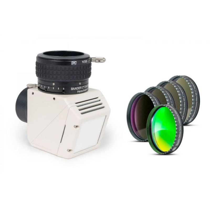 Baader 2" Cool-Ceramic Safety Herschel Prism Mark II – (Photo)