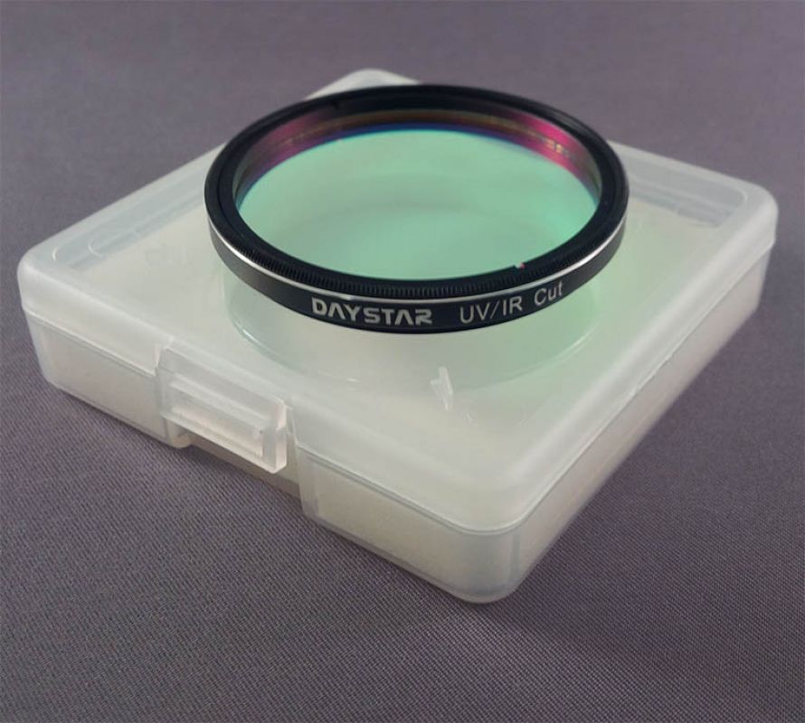 3. Daystar 2" UV/IR Cut Filter for Quark 3. Daystar 2" UV/IR Cut Filter for Quark