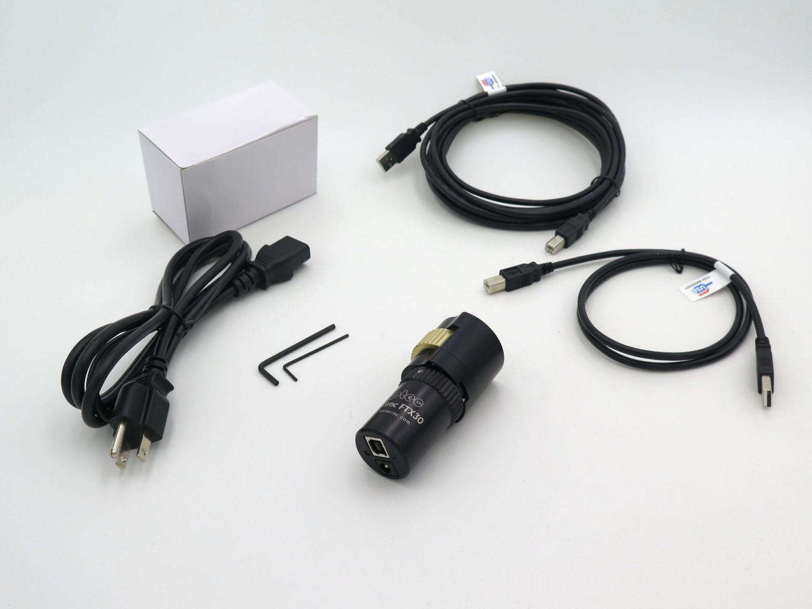 Optec thirdlynx directsync focus motor for feathertouch focusers