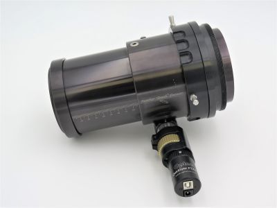 Optec ThirdLynx QuickSync FTX40  Motor (for 3.5" FT focusers)