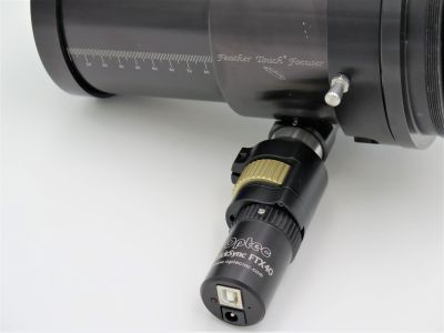 Optec ThirdLynx QuickSync FTX40  Motor (for 3.5" FT focusers)